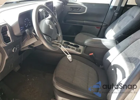 2022 Ford Bronco Sport Big Bend from USA, damaged, VIN 3FMCR9B65NRE03810